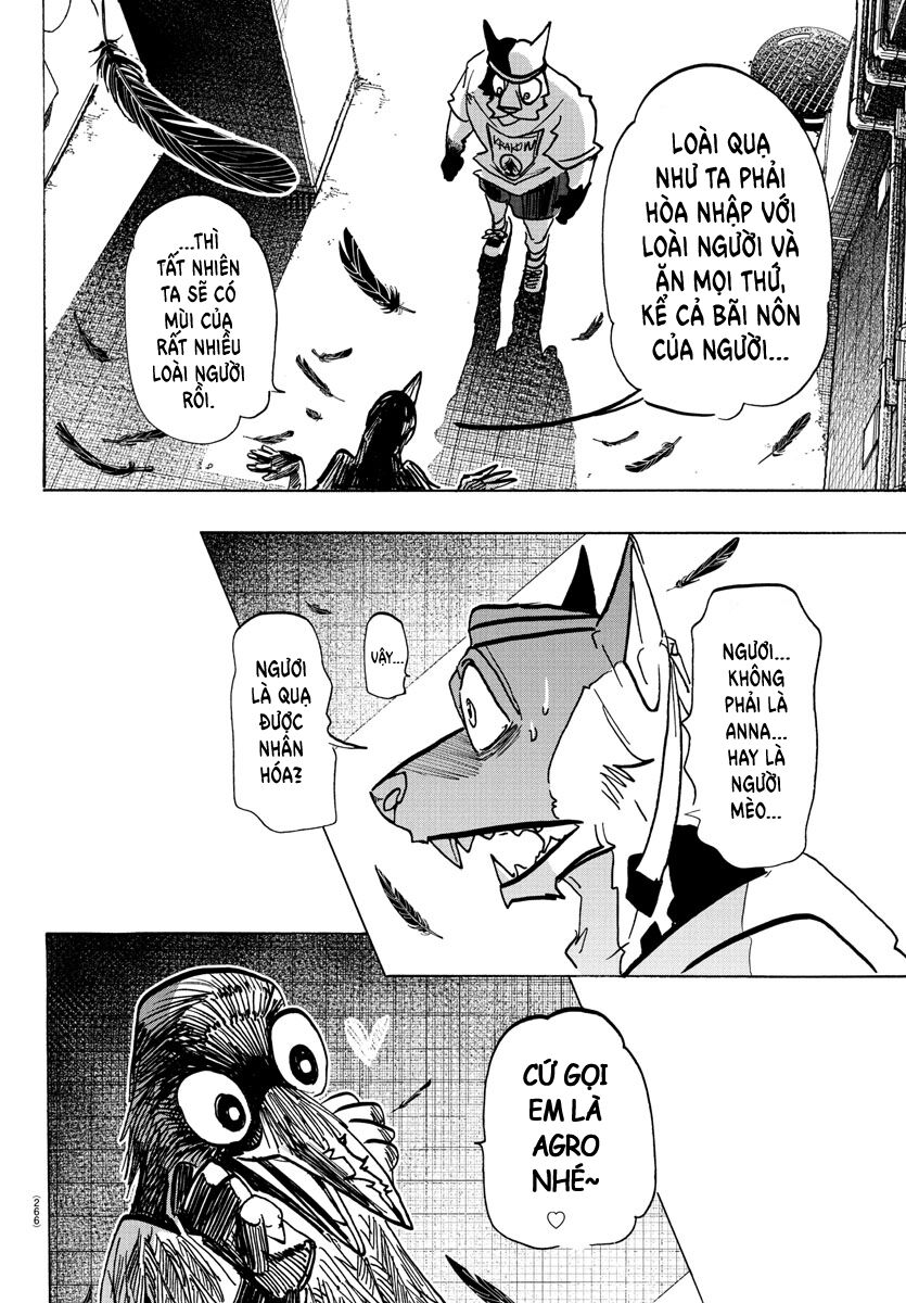 Lý Trí Của Taika Chapter 14 - Trang 2