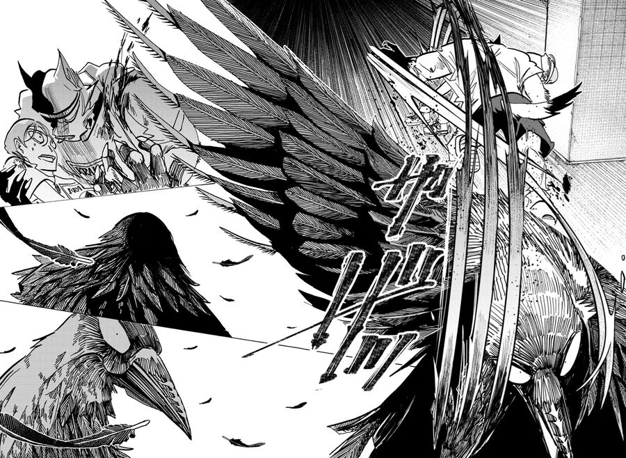 Lý Trí Của Taika Chapter 14 - Trang 2