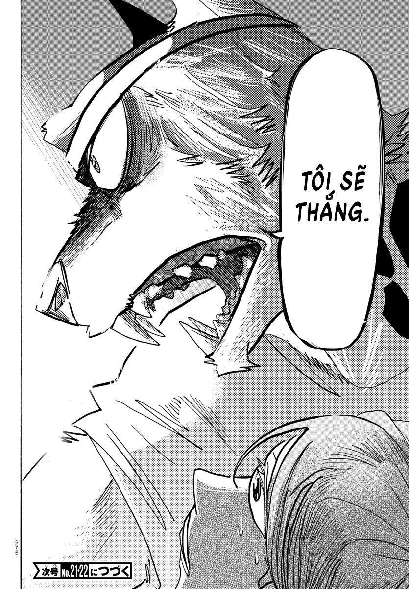 Lý Trí Của Taika Chapter 14 - Trang 2