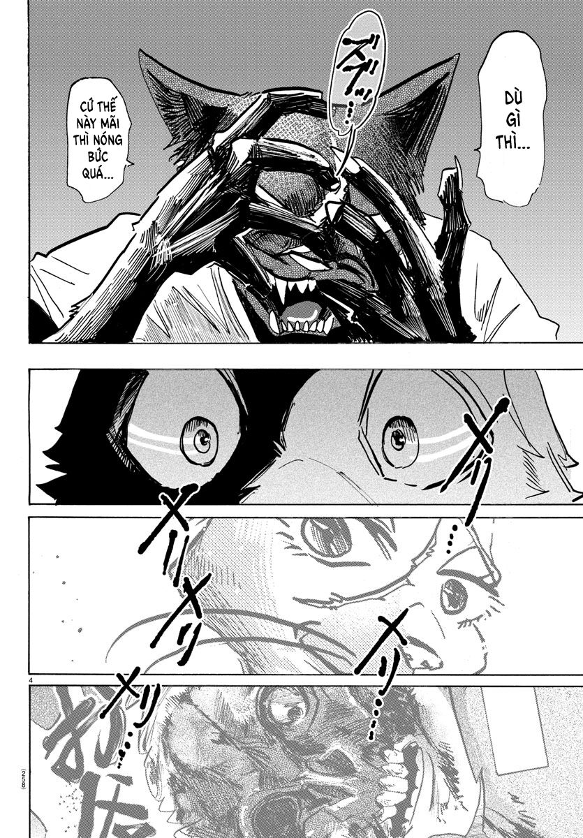 Lý Trí Của Taika Chapter 14 - Trang 2