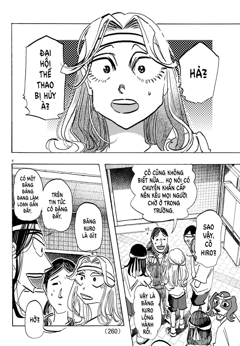 Lý Trí Của Taika Chapter 14 - Trang 2