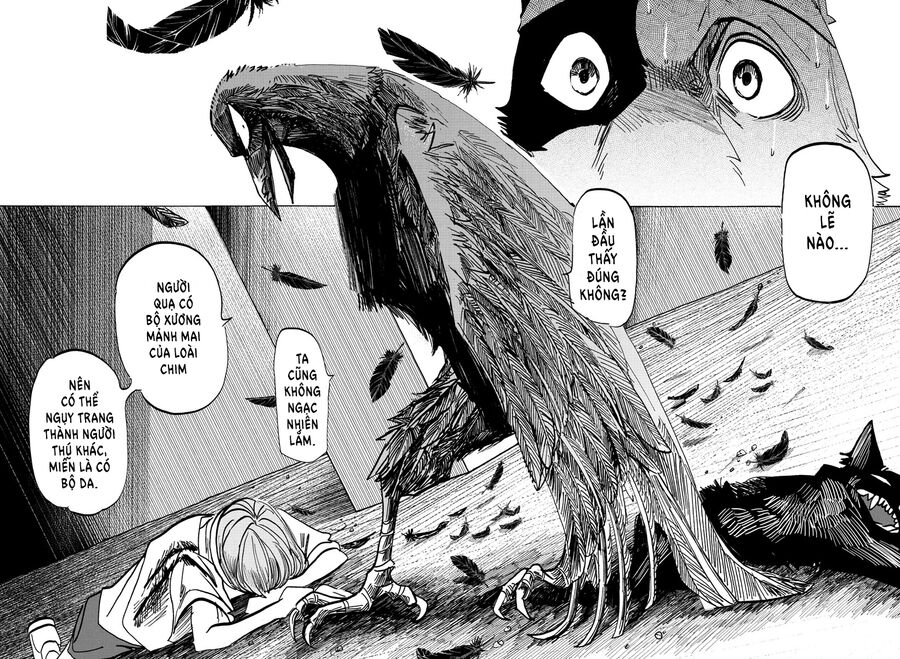 Lý Trí Của Taika Chapter 14 - Trang 2