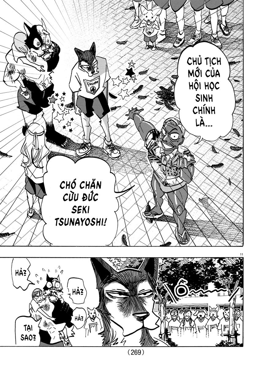 Lý Trí Của Taika Chapter 18 - Trang 2