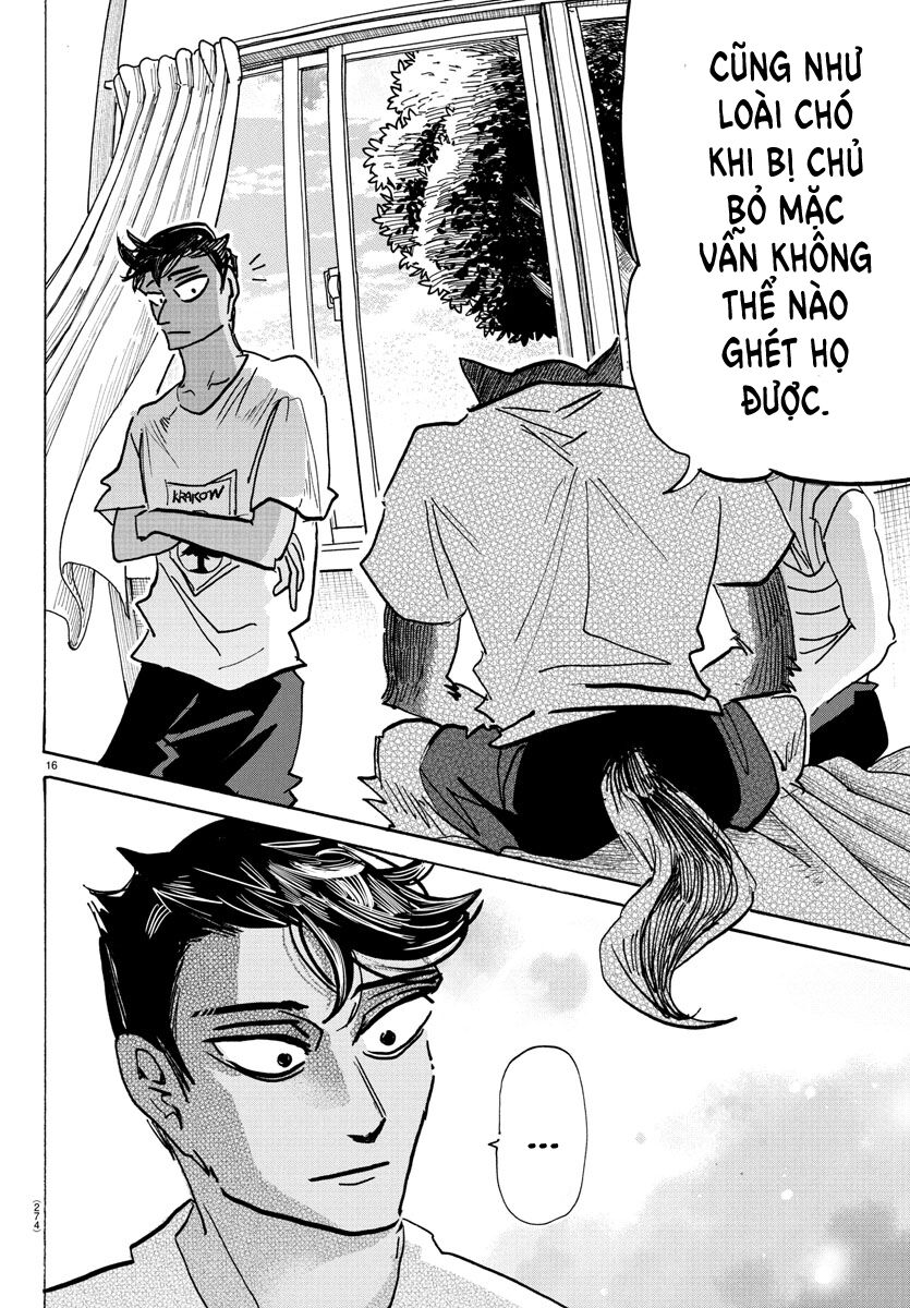 Lý Trí Của Taika Chapter 18 - Trang 2