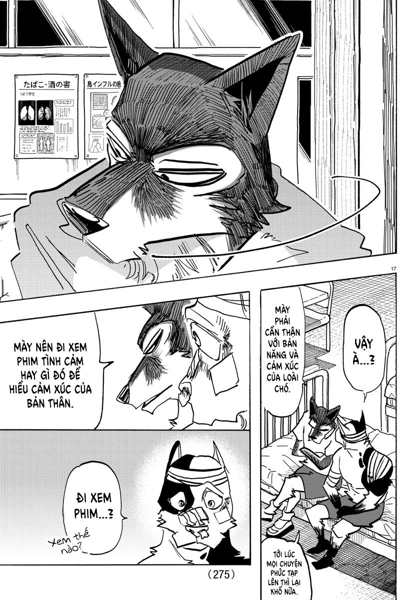 Lý Trí Của Taika Chapter 18 - Trang 2
