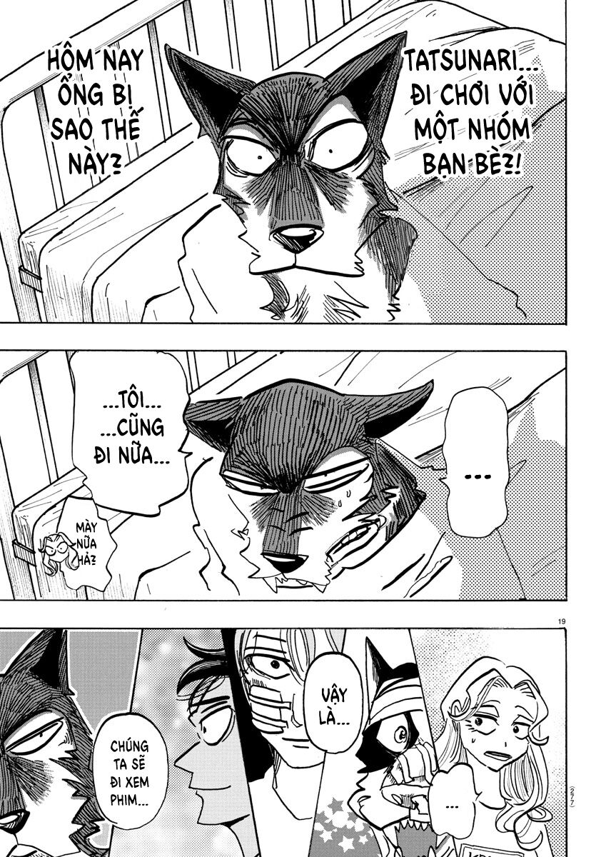 Lý Trí Của Taika Chapter 18 - Trang 2