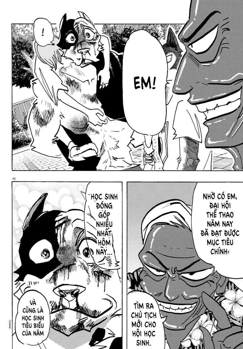 Lý Trí Của Taika Chapter 18 - Trang 2