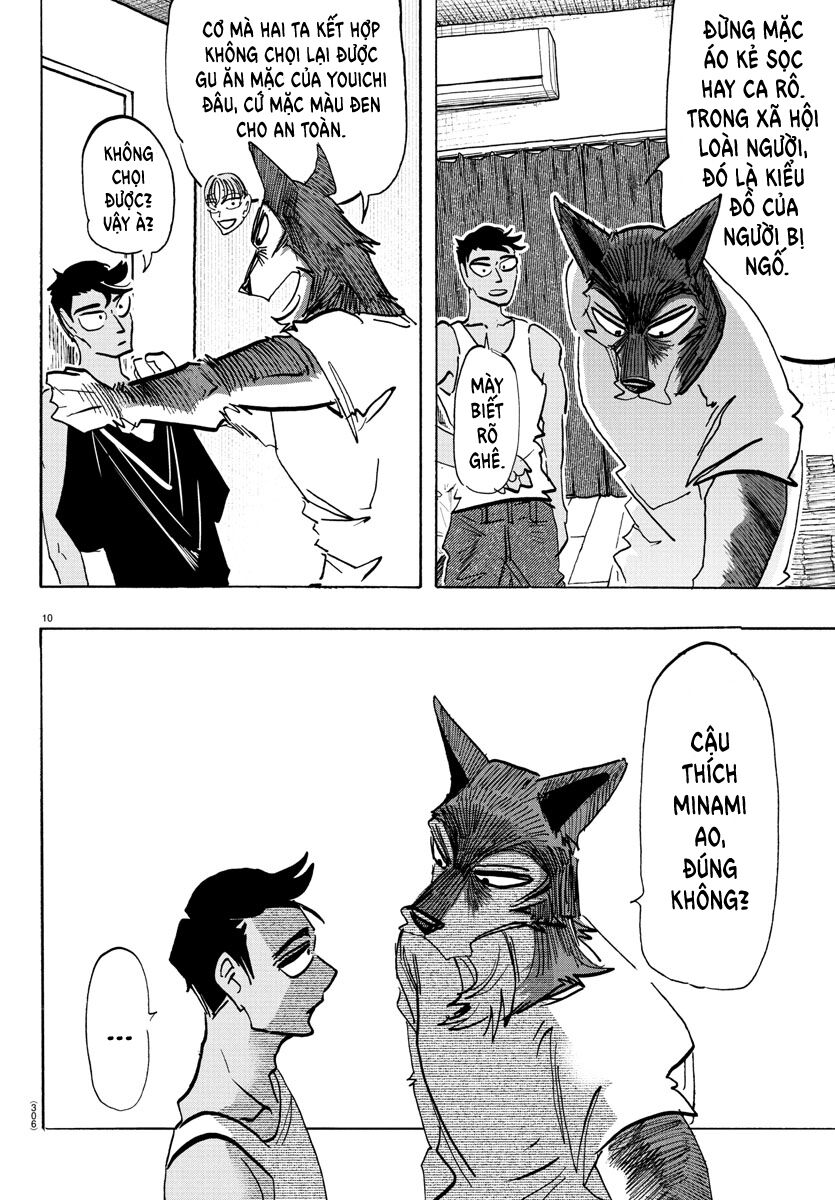 Lý Trí Của Taika Chapter 19 - Trang 2