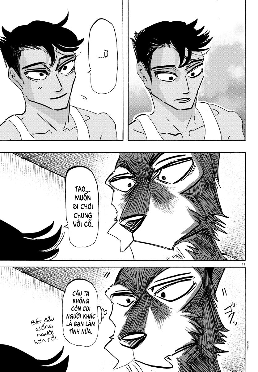 Lý Trí Của Taika Chapter 19 - Trang 2