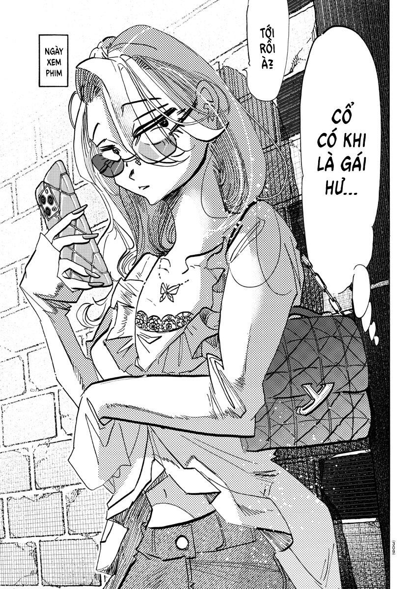 Lý Trí Của Taika Chapter 19 - Trang 2