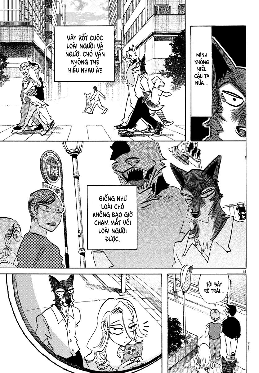 Lý Trí Của Taika Chapter 19 - Trang 2