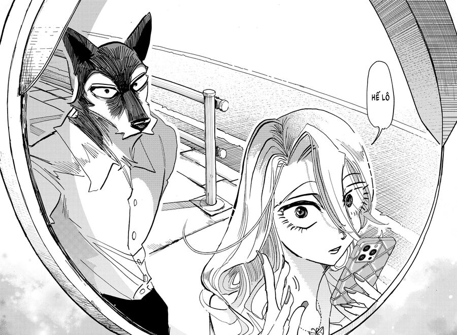 Lý Trí Của Taika Chapter 19 - Trang 2