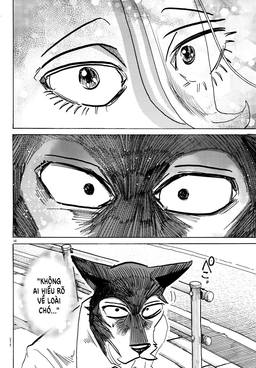 Lý Trí Của Taika Chapter 19 - Trang 2