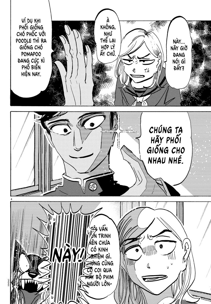 Lý Trí Của Taika Chapter 19 - Trang 2