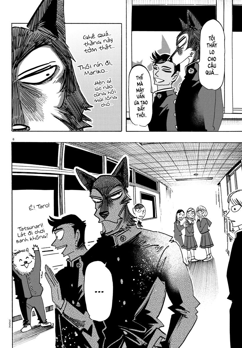 Lý Trí Của Taika Chapter 19 - Trang 2