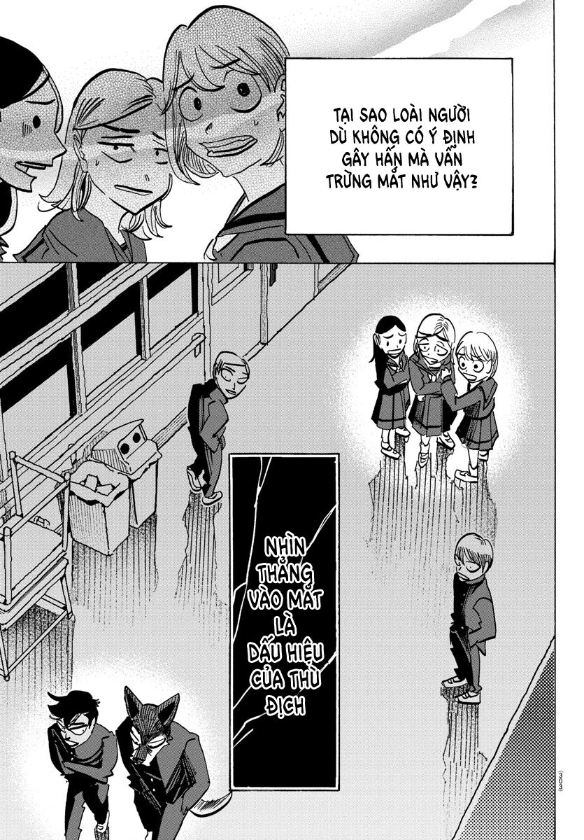 Lý Trí Của Taika Chapter 19 - Trang 2