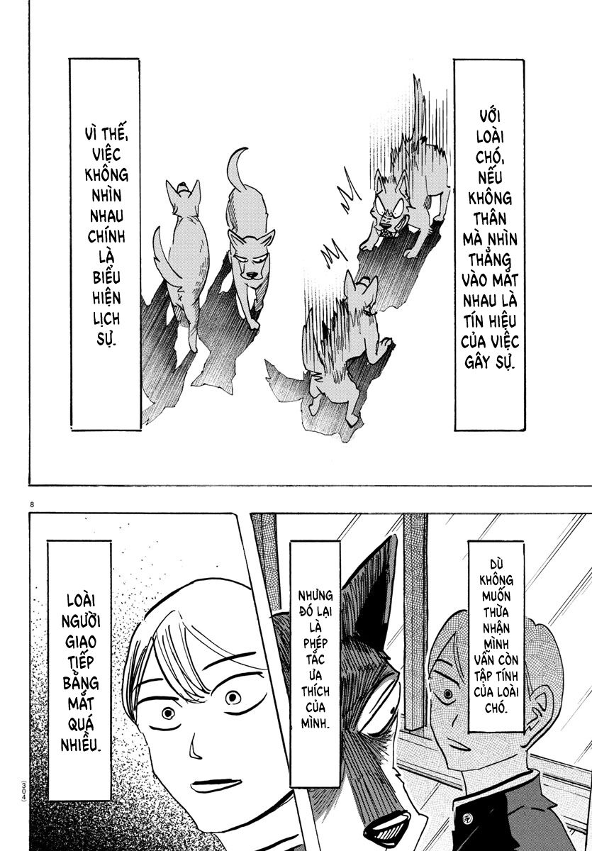 Lý Trí Của Taika Chapter 19 - Trang 2
