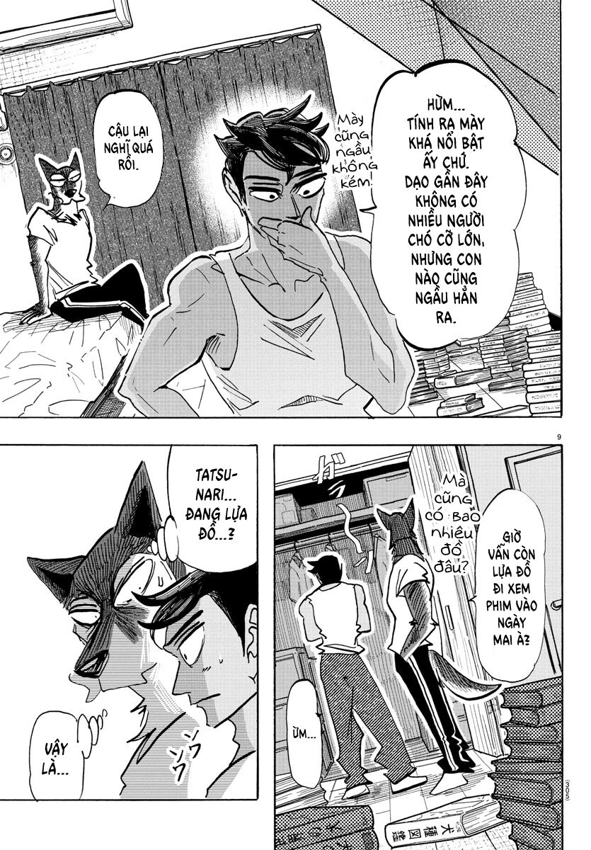 Lý Trí Của Taika Chapter 19 - Trang 2