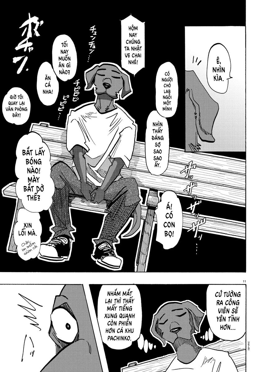 Lý Trí Của Taika Chapter 21 - Trang 2
