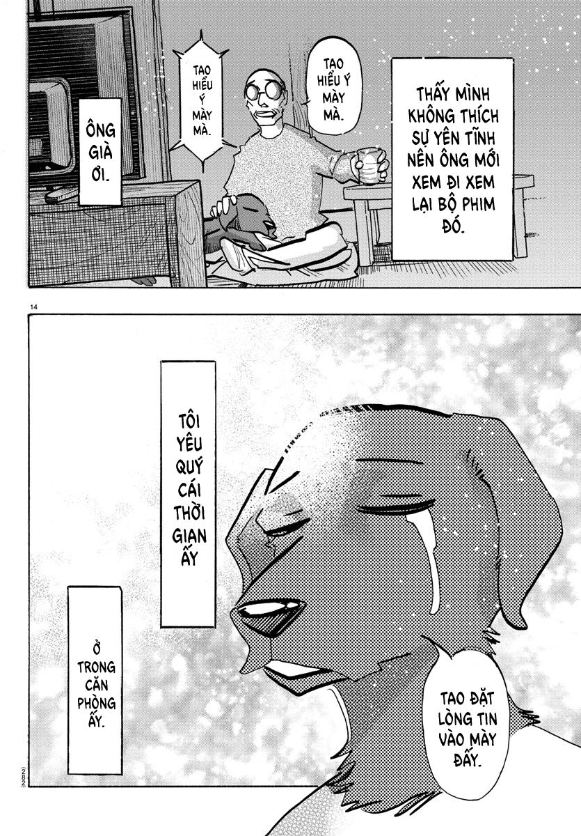 Lý Trí Của Taika Chapter 21 - Trang 2