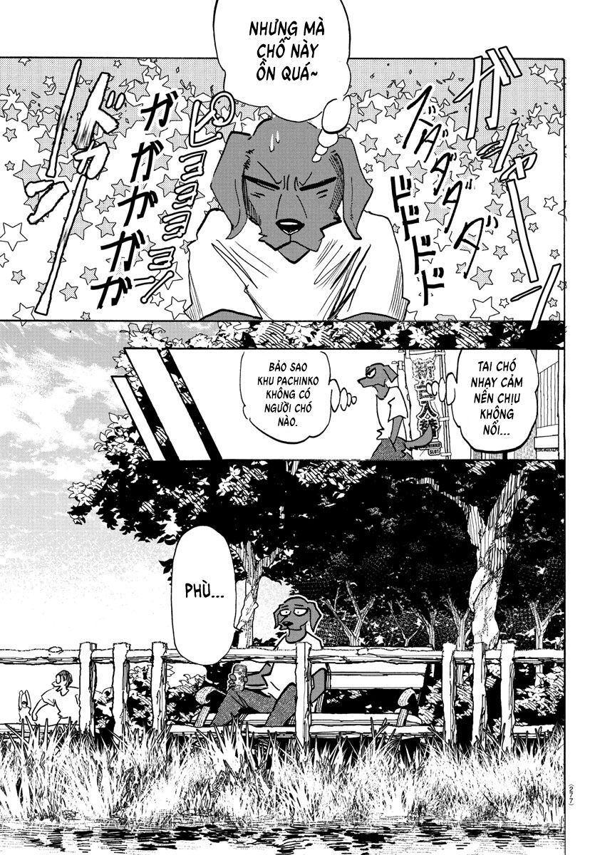 Lý Trí Của Taika Chapter 21 - Trang 2