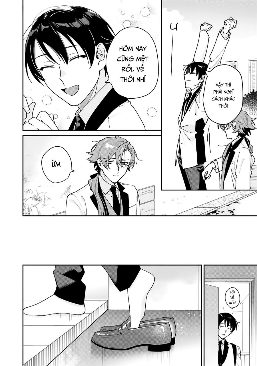 Maou-Sama No Mou Approach Ga Overkill Sugimasu Chapter 2 - Trang 2