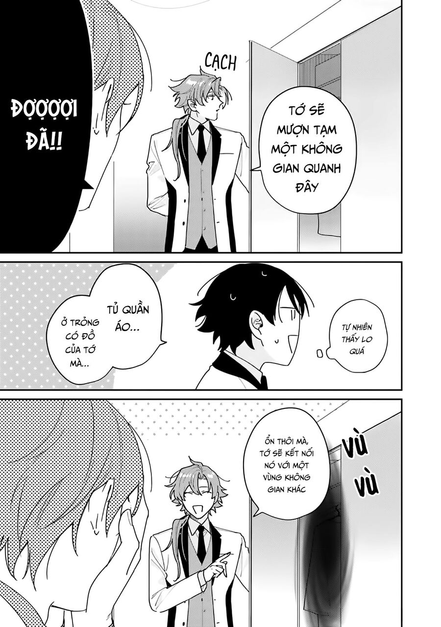 Maou-Sama No Mou Approach Ga Overkill Sugimasu Chapter 2 - Trang 2