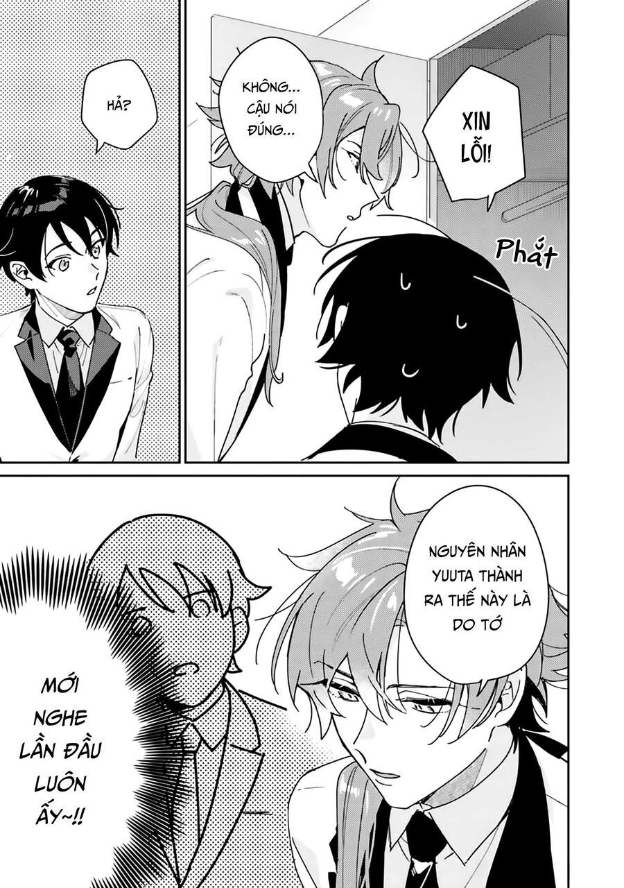 Maou-Sama No Mou Approach Ga Overkill Sugimasu Chapter 2 - Trang 2