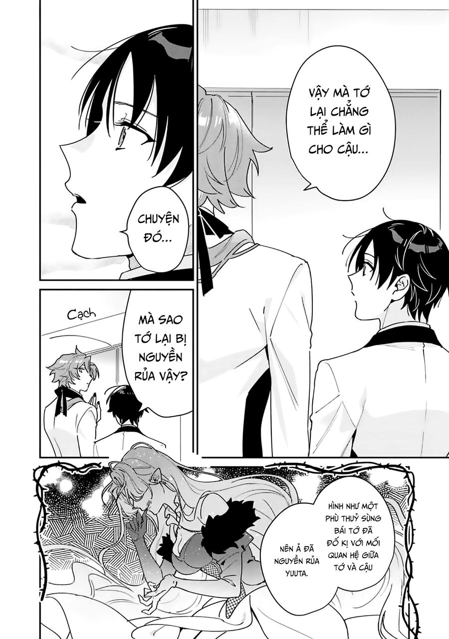 Maou-Sama No Mou Approach Ga Overkill Sugimasu Chapter 2 - Trang 2