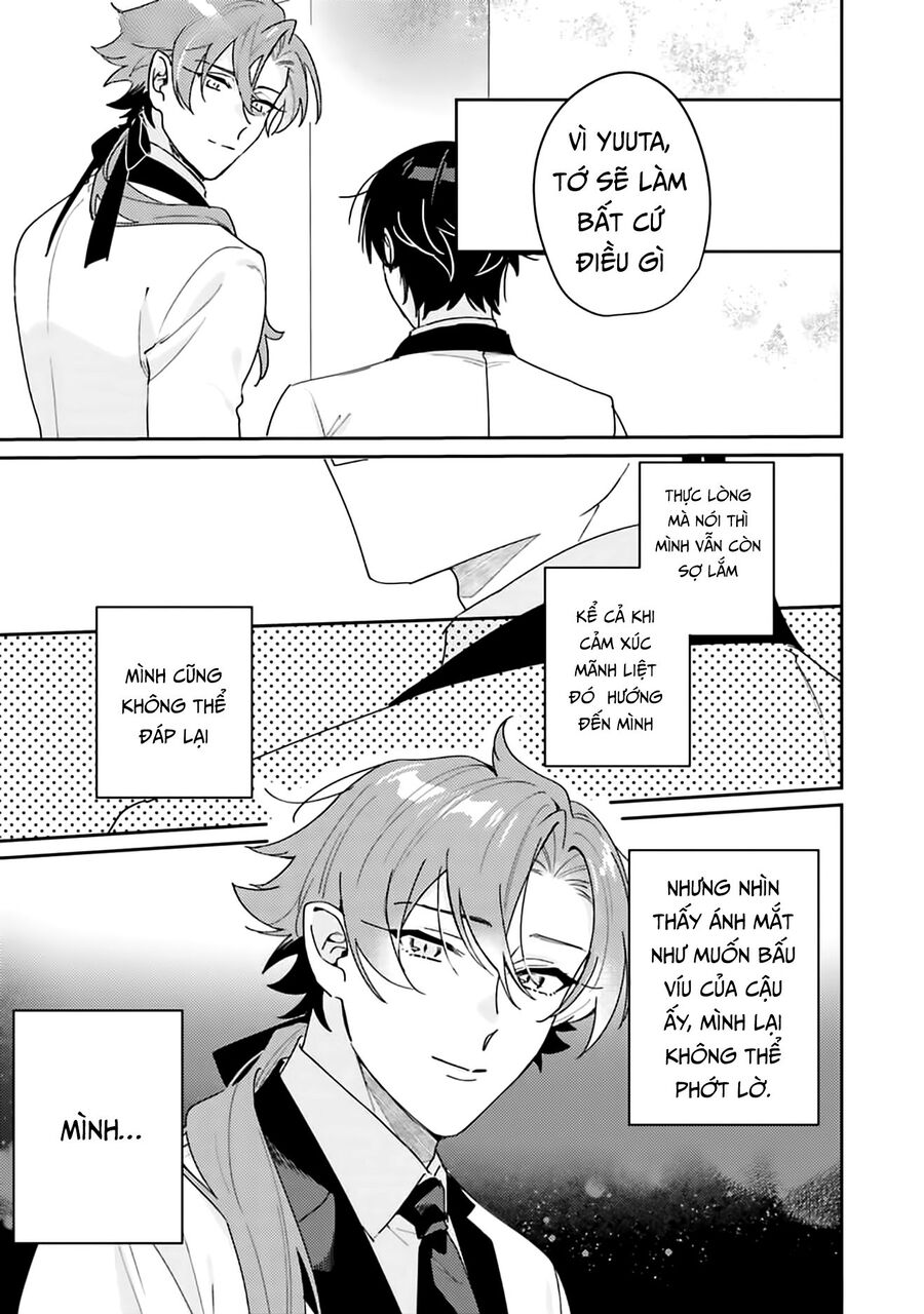 Maou-Sama No Mou Approach Ga Overkill Sugimasu Chapter 2 - Trang 2