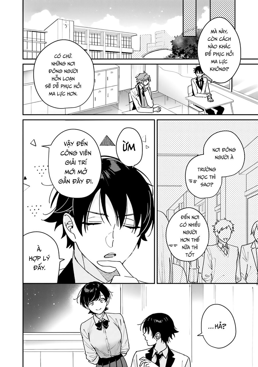 Maou-Sama No Mou Approach Ga Overkill Sugimasu Chapter 2 - Trang 2