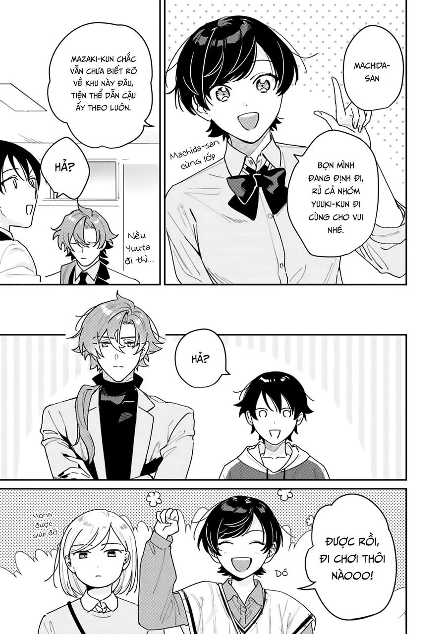 Maou-Sama No Mou Approach Ga Overkill Sugimasu Chapter 2 - Trang 2