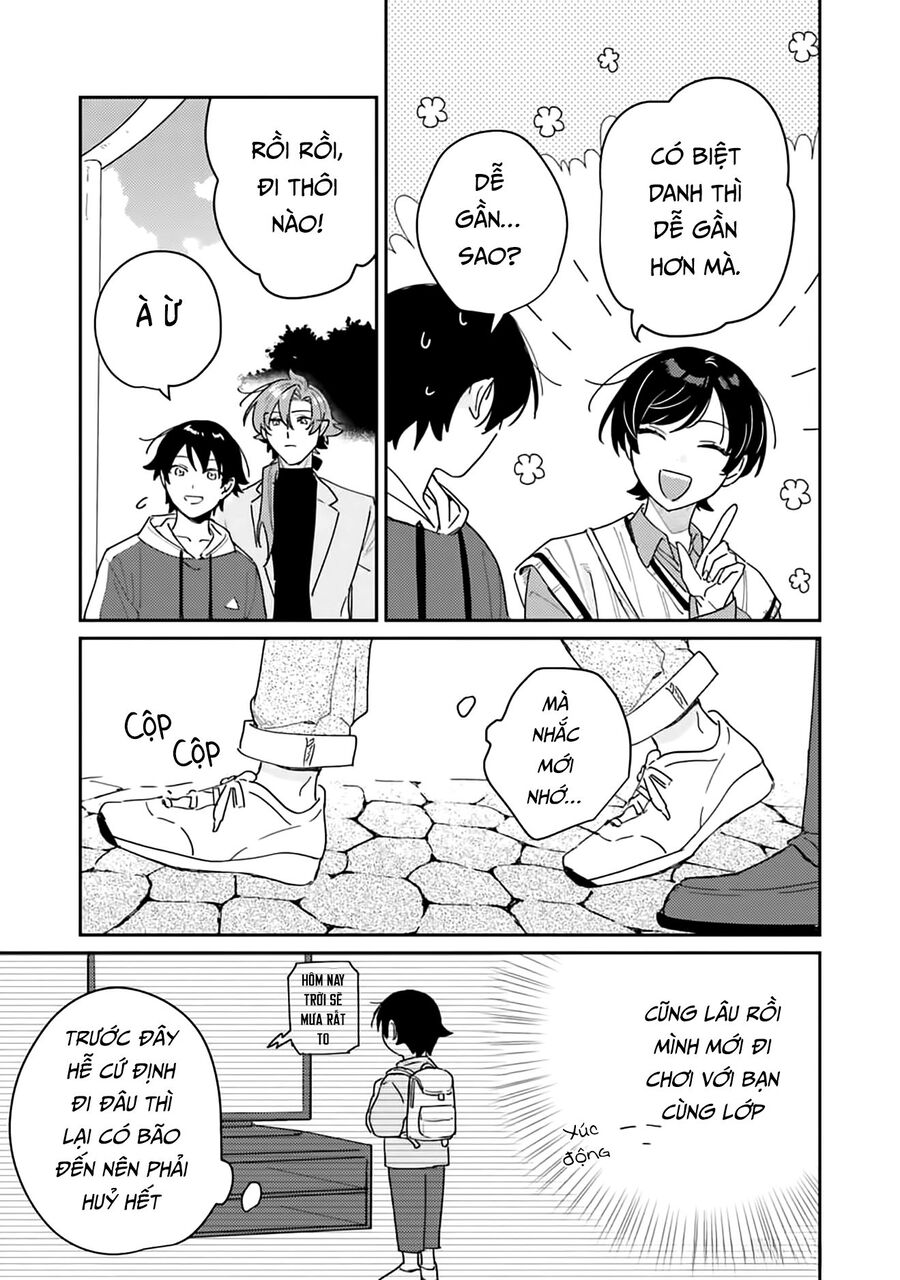 Maou-Sama No Mou Approach Ga Overkill Sugimasu Chapter 2 - Trang 2