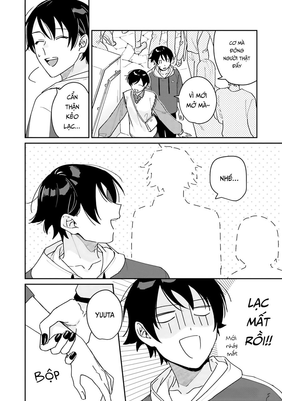 Maou-Sama No Mou Approach Ga Overkill Sugimasu Chapter 2 - Trang 2