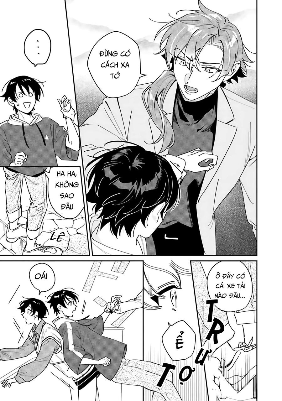 Maou-Sama No Mou Approach Ga Overkill Sugimasu Chapter 2 - Trang 2