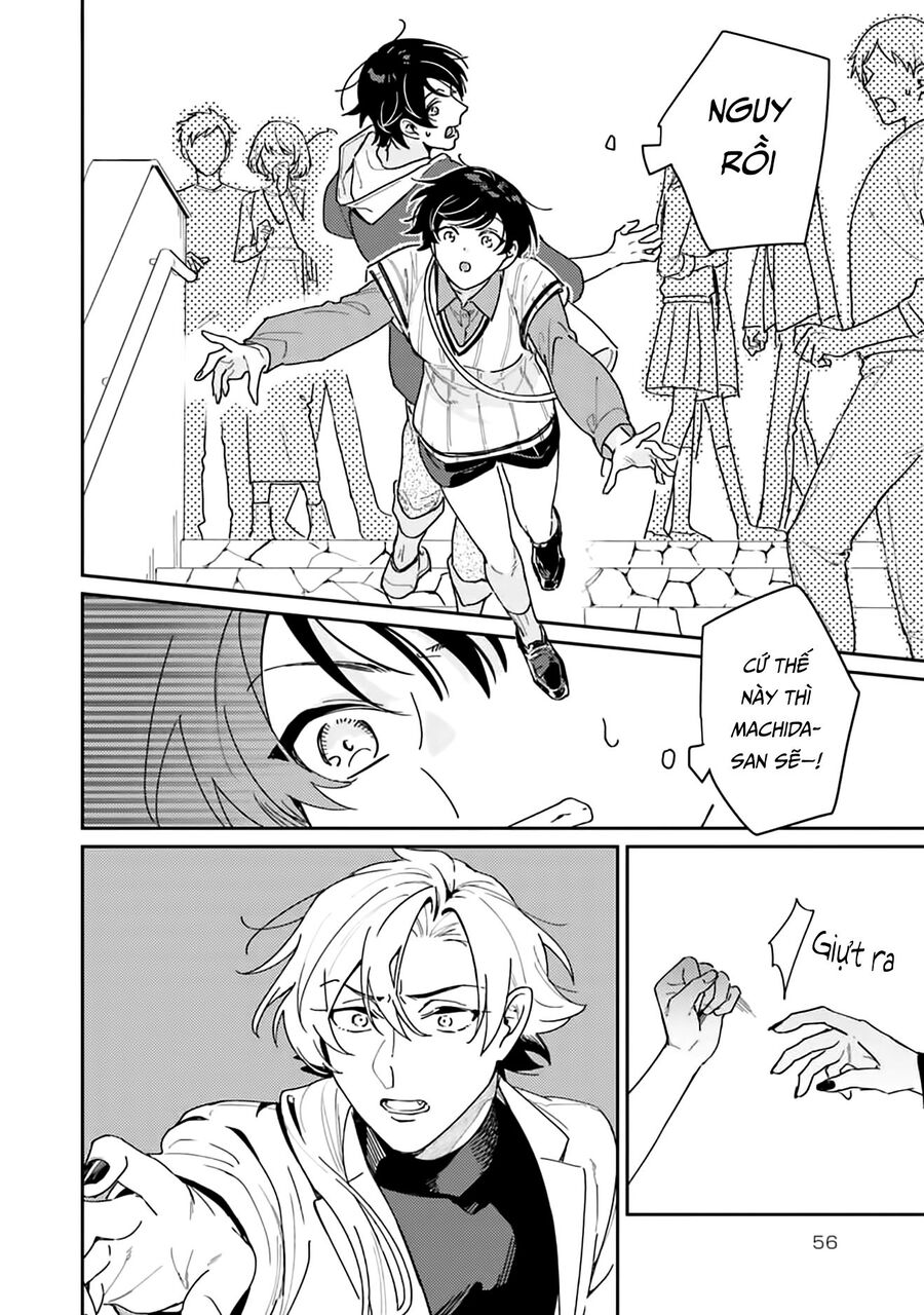 Maou-Sama No Mou Approach Ga Overkill Sugimasu Chapter 2 - Trang 2