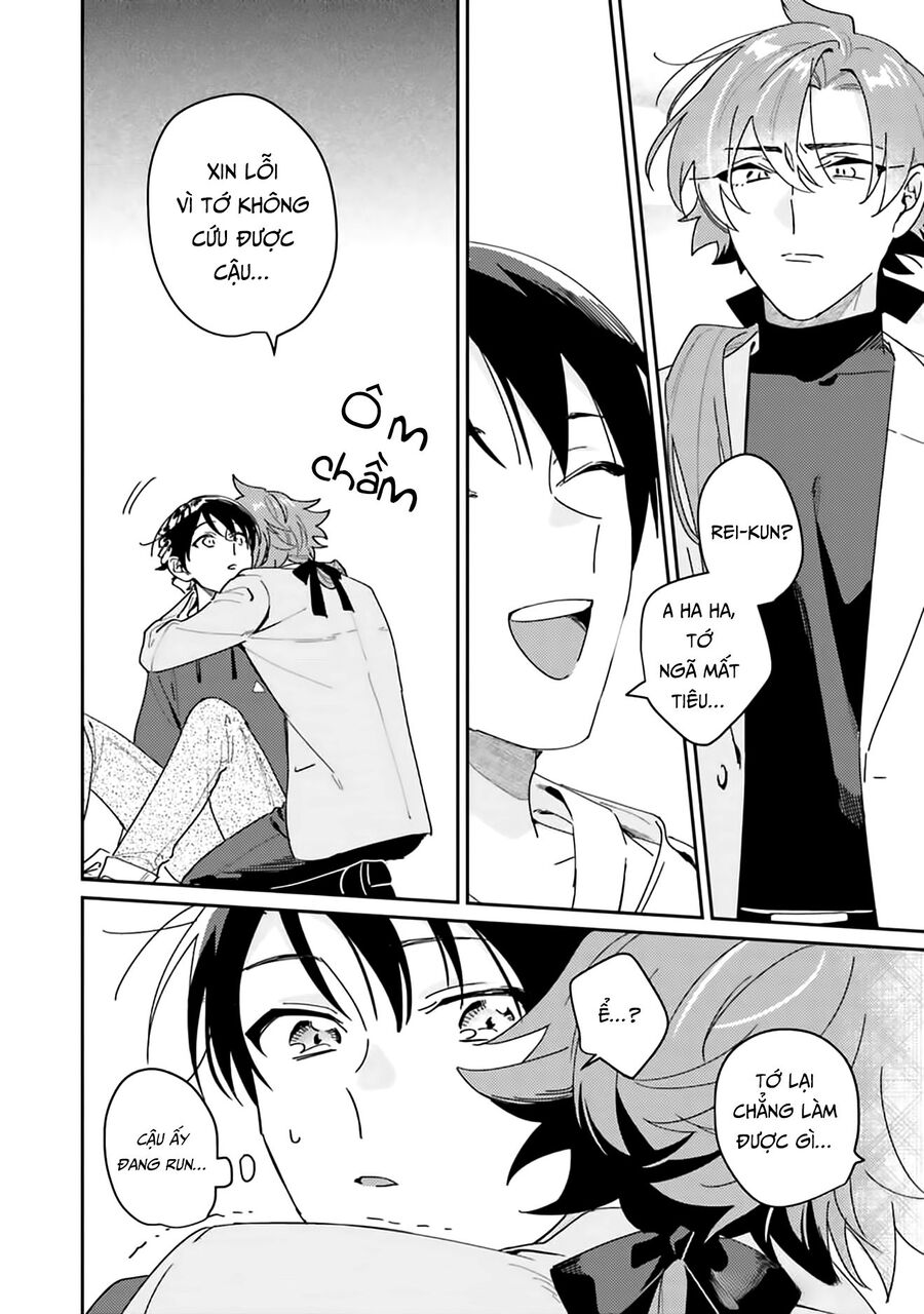 Maou-Sama No Mou Approach Ga Overkill Sugimasu Chapter 2 - Trang 2