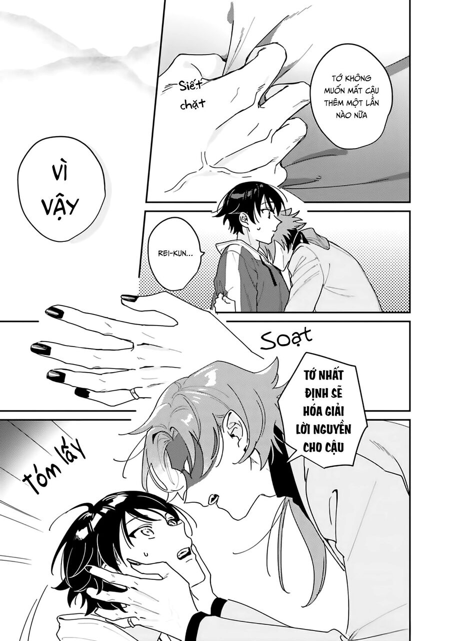 Maou-Sama No Mou Approach Ga Overkill Sugimasu Chapter 2 - Trang 2