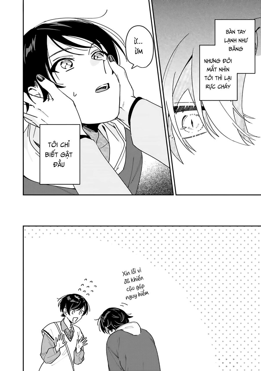 Maou-Sama No Mou Approach Ga Overkill Sugimasu Chapter 2 - Trang 2