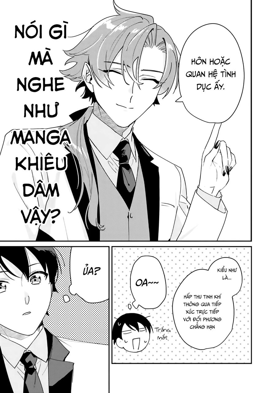 Maou-Sama No Mou Approach Ga Overkill Sugimasu Chapter 2 - Trang 2