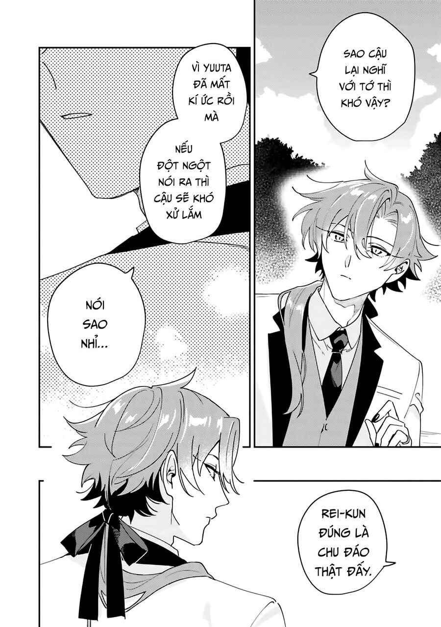 Maou-Sama No Mou Approach Ga Overkill Sugimasu Chapter 2 - Trang 2