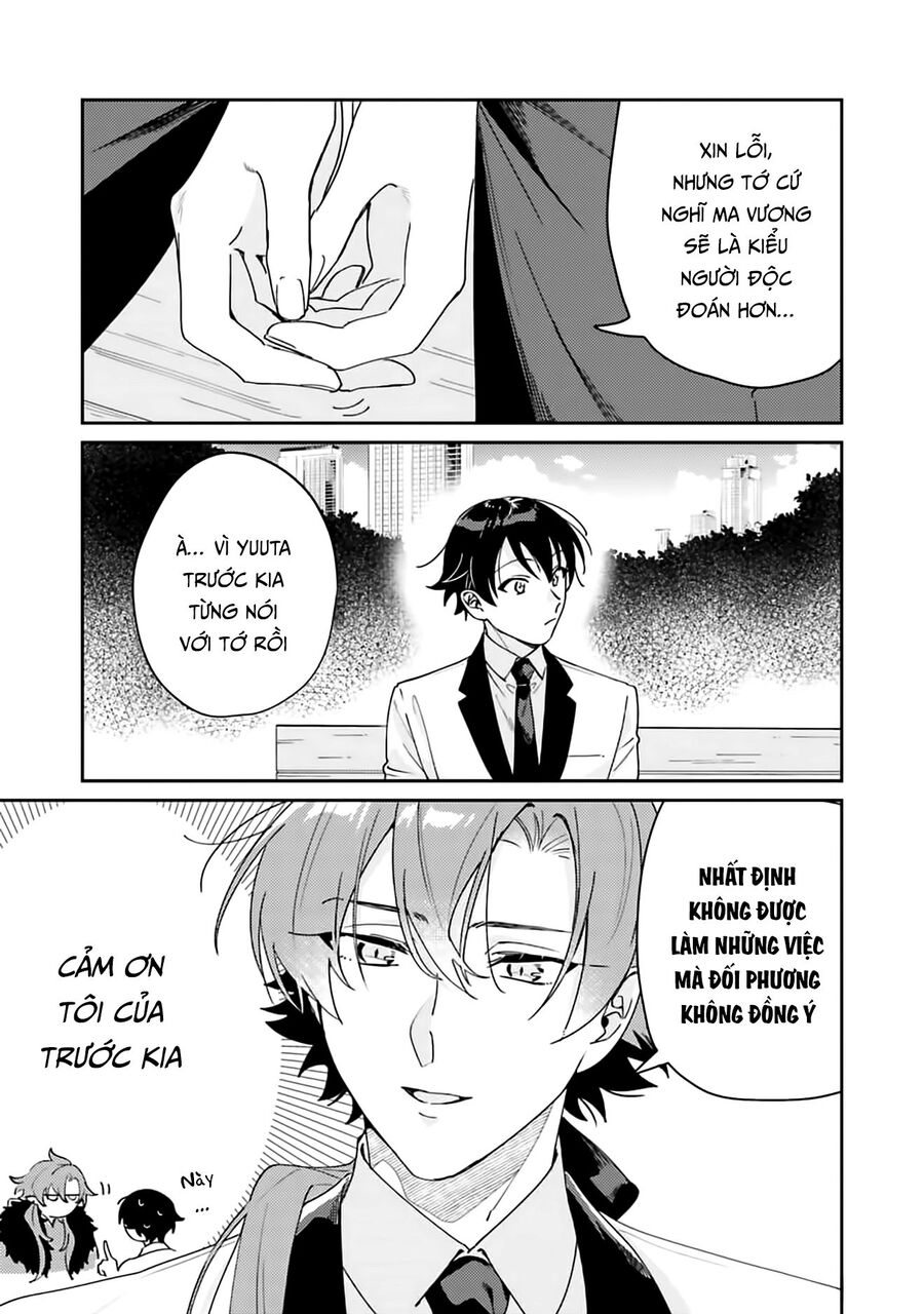 Maou-Sama No Mou Approach Ga Overkill Sugimasu Chapter 2 - Trang 2