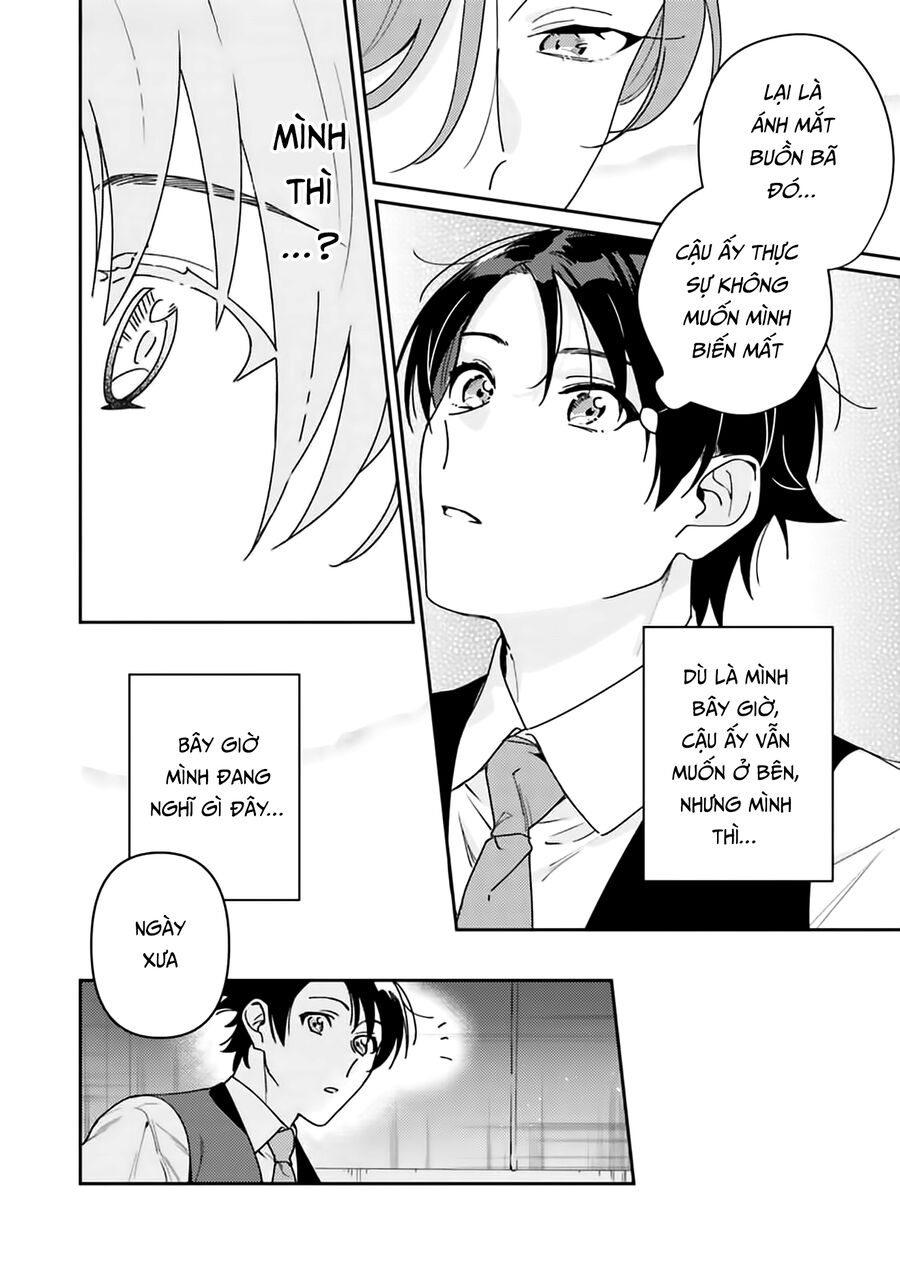 Maou-Sama No Mou Approach Ga Overkill Sugimasu Chapter 4 - Trang 2