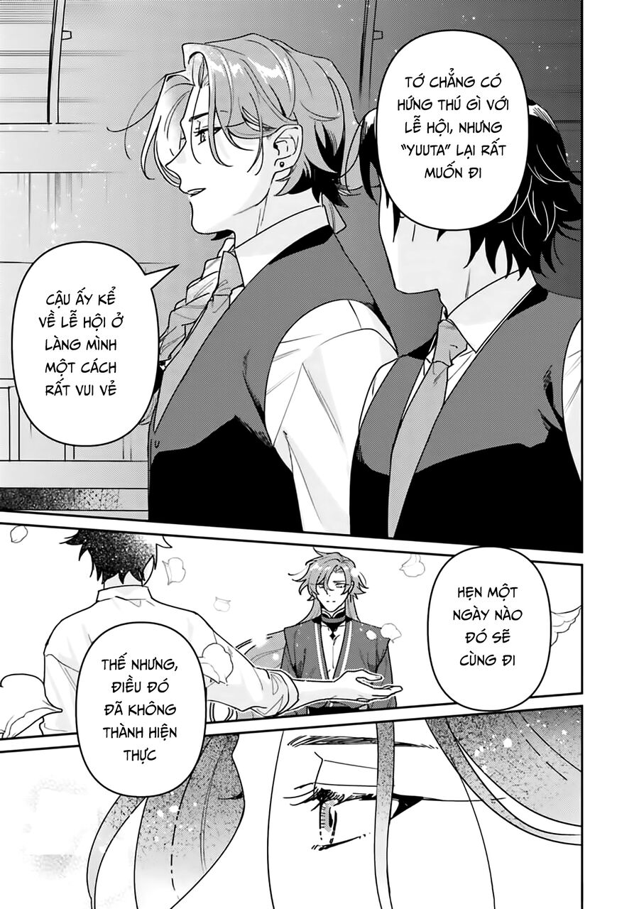 Maou-Sama No Mou Approach Ga Overkill Sugimasu Chapter 4 - Trang 2