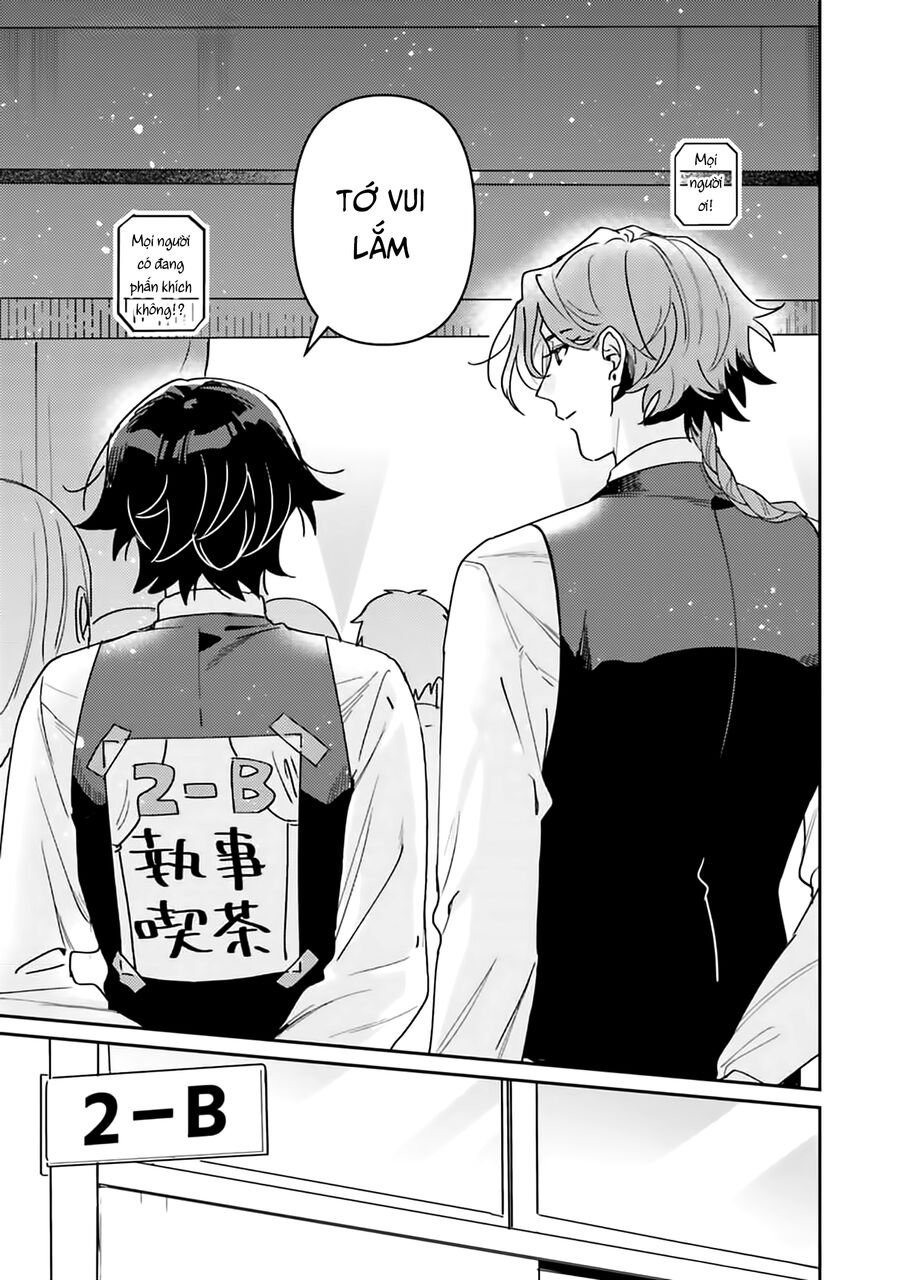 Maou-Sama No Mou Approach Ga Overkill Sugimasu Chapter 4 - Trang 2