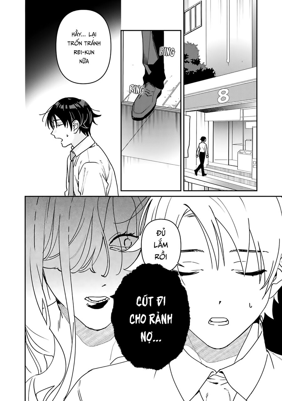 Maou-Sama No Mou Approach Ga Overkill Sugimasu Chapter 4 - Trang 2