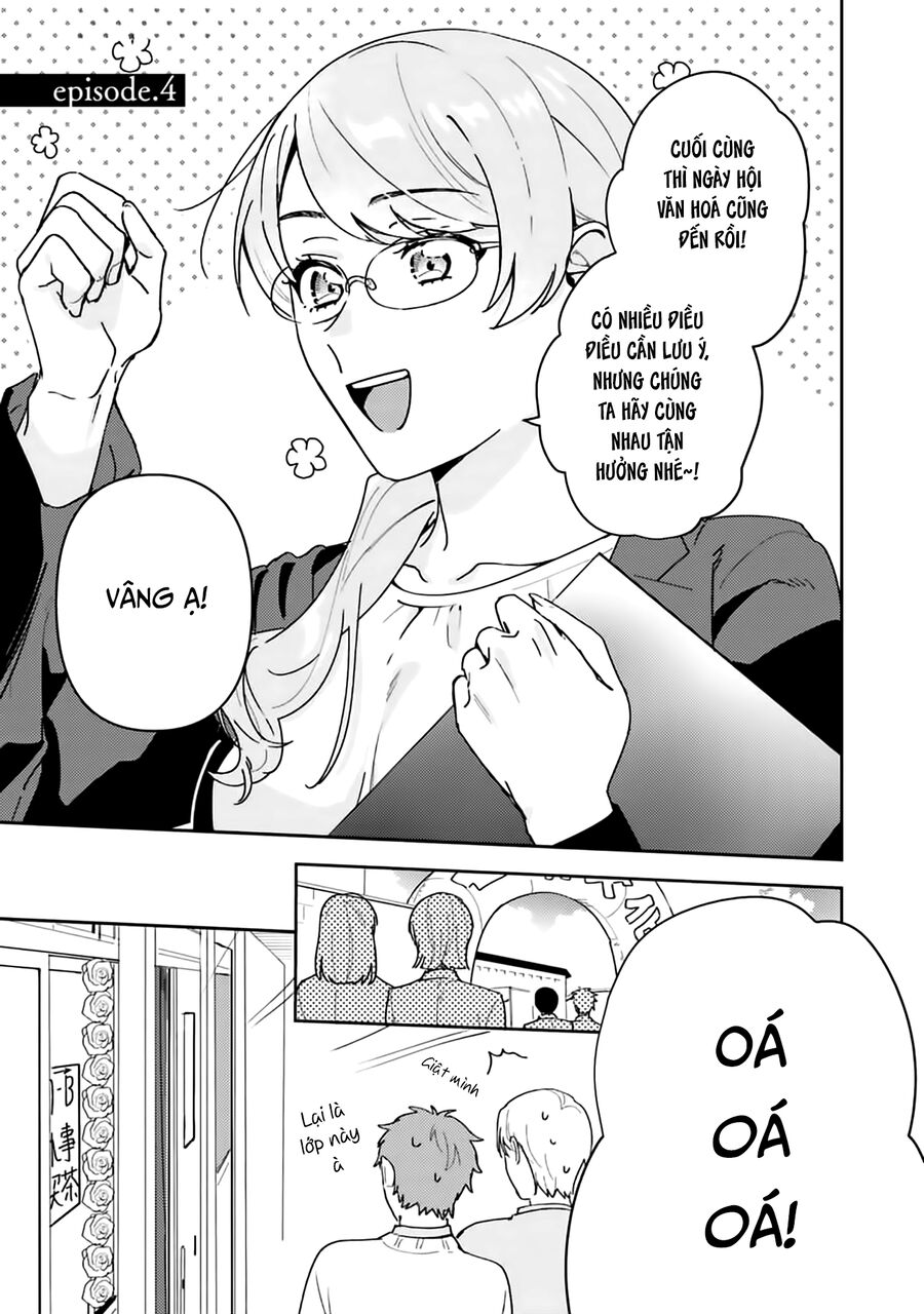 Maou-Sama No Mou Approach Ga Overkill Sugimasu Chapter 4 - Trang 2