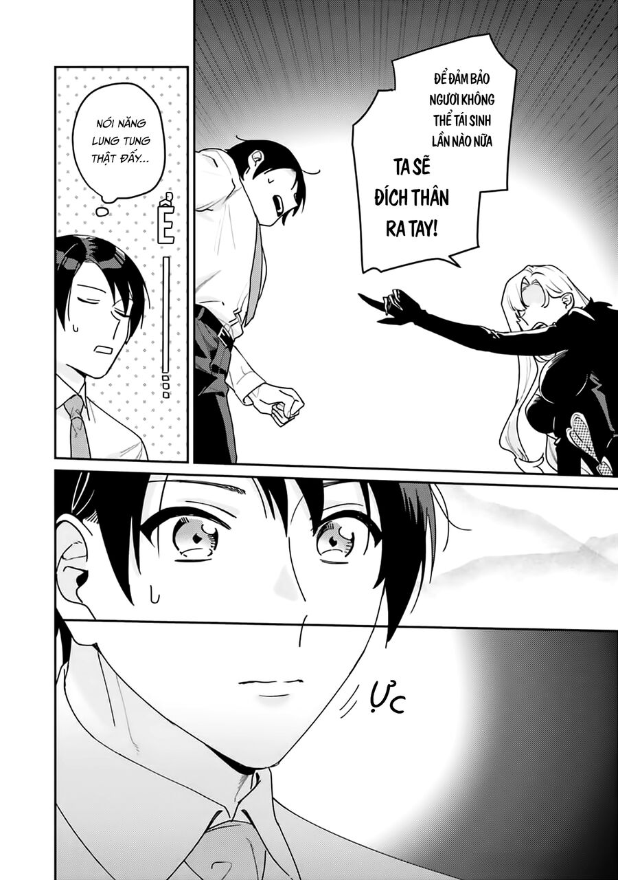 Maou-Sama No Mou Approach Ga Overkill Sugimasu Chapter 4 - Trang 2