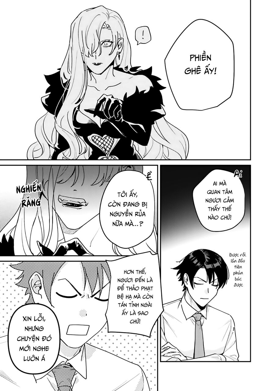 Maou-Sama No Mou Approach Ga Overkill Sugimasu Chapter 4 - Trang 2