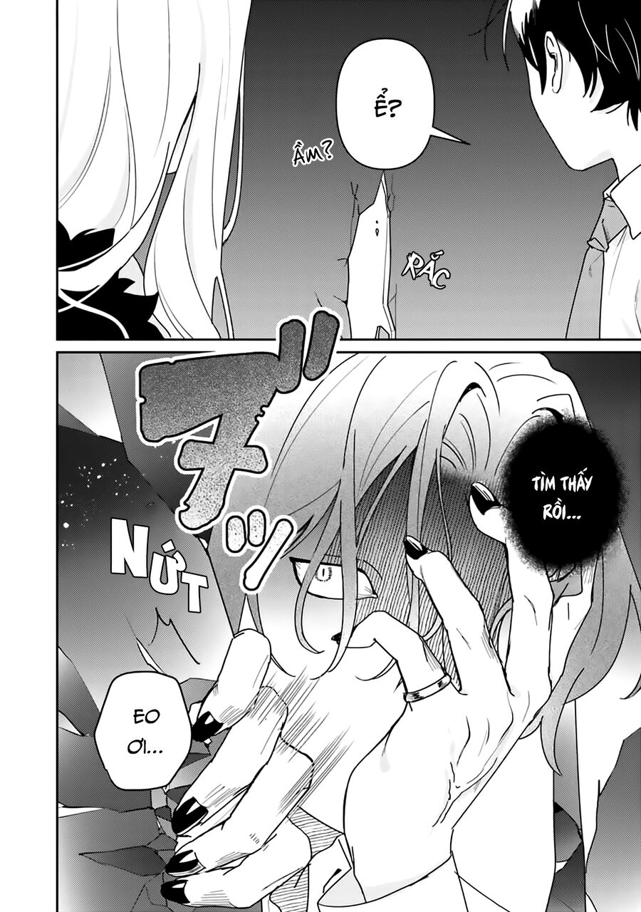 Maou-Sama No Mou Approach Ga Overkill Sugimasu Chapter 4 - Trang 2